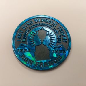 Pog Lady Byng Memorial Trophy 1994-95 Ron Francis