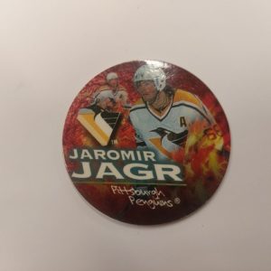 Pog Jaromir Jagr Pittsburgh Penguins