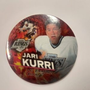 Pog Jari Kurri Los Angeles Kings