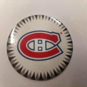 Pog Montreal Canadiens Logo