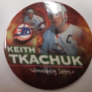 Pog Keith Tkachuk Winnipeg Jets