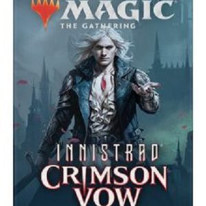 MTG Innistrad: Crimson Vow: Draft Booster 5 kpl