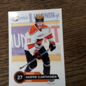 2021-2022 sm-liiga Kasperi Ojantakainen