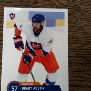 2021-2022 sm-liiga Brandy Austin