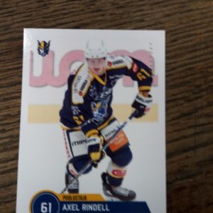 2021-2022 sm-liiga Axel Rindell