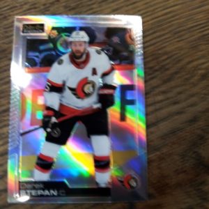 2020-21 OPC platinum Derek Stepan