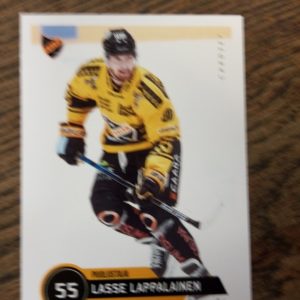 2021-2022 sm-liiga Lasse Lappalainen