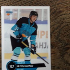 2021-2022 sm-liiga Aleksi Laakso