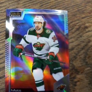 2020-21 OPC platnum Mats Zuccarello