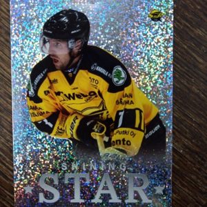 2021-22 Cardset Shining Star David McIntyre