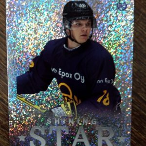 2021-22 Cardset Shining Star Vili Saarijärvi