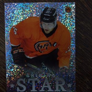 2021-22 Cardset Shining Star Eetu Laurikainen