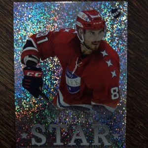 2021-22 Cardset Shining Star Yohann Auvity