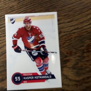 2021-22 sm liiga Kasper Kotkansalo
