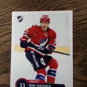 2021-22 sm liiga Roni Hirvonen