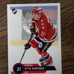 2021-22 sm liiga Otto Karvinen