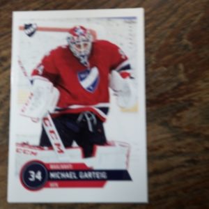 2021-22 sm liiga Michael Garteig