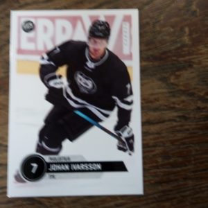 2021-22 sm liiga Johan Ivarsson