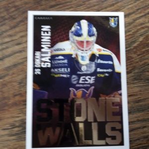 2021-22 sm liiga Oskari Salminen