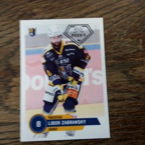 2021-22 sm liiga Libor Zabransky rookie