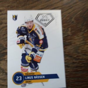 2021-22 sm liiga Linus Nässen rookie