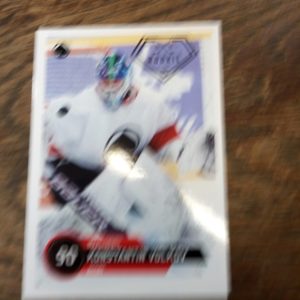 2021-22 sm liiga Konstatin Volkov rookie