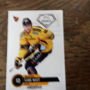 2021-22 sm liiga Cabe Bast rookie