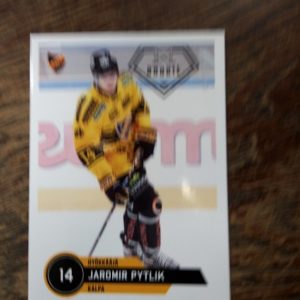 2021-22 sm liiga Jaromir Pytlik rookie
