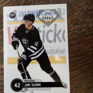 2021-22 sm liiga Jimi Suomi rookie