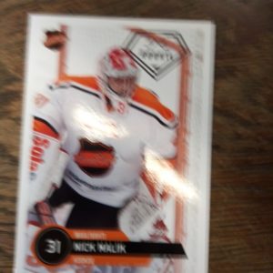 2021-22 sm liiga Nick Malik rookie