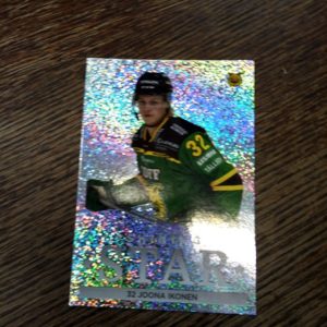 2021-22 sm-liiga Star Joona Ikonen
