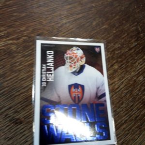 2021-22 sm-liiga Stone walls Cristian Heljanko