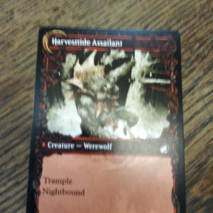 Harvesttide Infiltrator // Harvesttide Assailant - Innistrad: Midnight Hunt: Extras