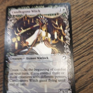 Candlegrove Witch - Innistrad: Midnight Hunt: Extras
