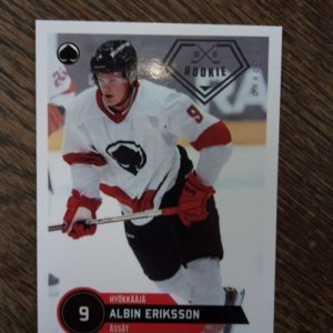 2021-22 Cardset Albin Eriksson (Rookie 2021)