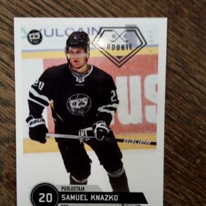 2021-22 Cardset Samuel Knazko (Rookie 2021)