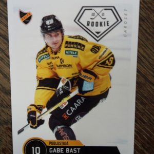 2021-22 Cardset Gabe Bast (Rookie 2021)