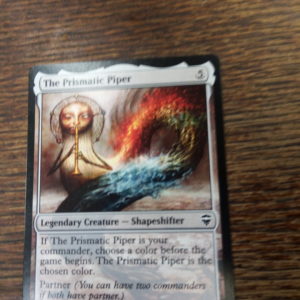 The Prismatic Piper - Commander Legends