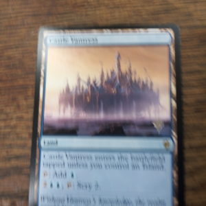 Castle Vantress (V.2) - Throne of Eldraine: Promos
