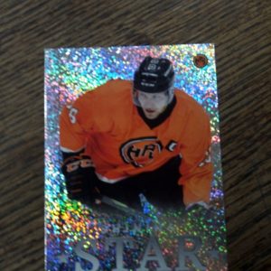 2021-22 sm-liiga shining Star Markus Nenonen Ja EL