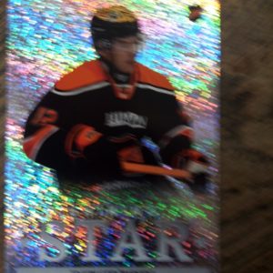 2021-22 sm-liiga shining Star Kim Strömberg