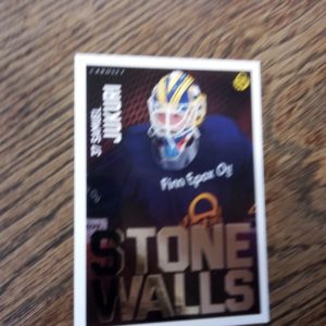 2021-22 sm-liiga Stone Walls Samuel Jukuri