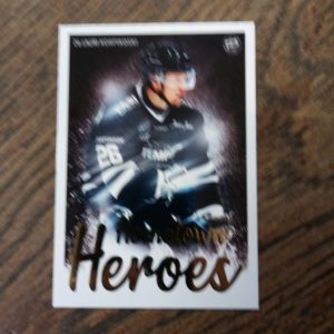 2021-22 sm-liiga Hometown heroes Lauri Korpikoski