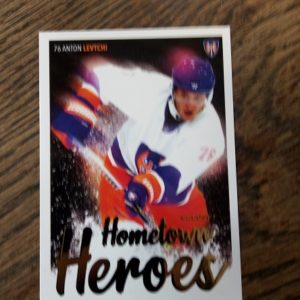 2021-22 sm-liiga Hometown heroes Anton Levichi