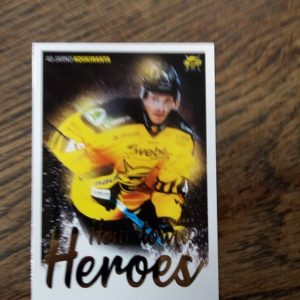 2021-22 sm-liiga Hometown heroes Jarno Koskiranta