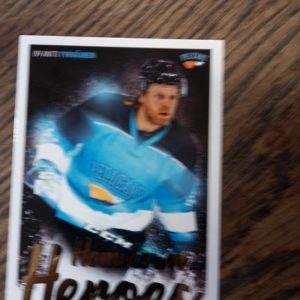 2021-22 sm-liiga Hometown heroes Antti Tyrvänen