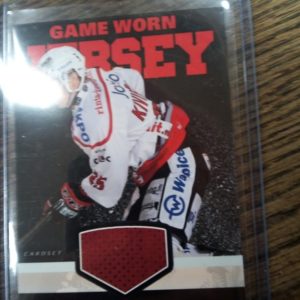 2021-22 sm-liiga Game worn Jersey Joel Kiviranta