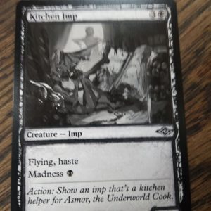 Kitchen Imp - Modern Horizons 2: Extras