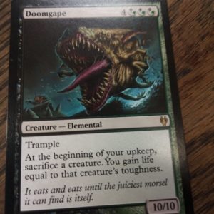 Doomgape Duel Decks: Izzet vs. Golgari