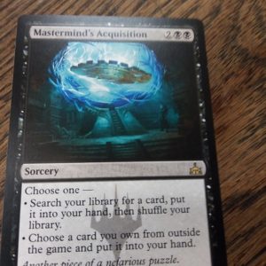 Mastermind's Acquisition - Rivals of Ixalan